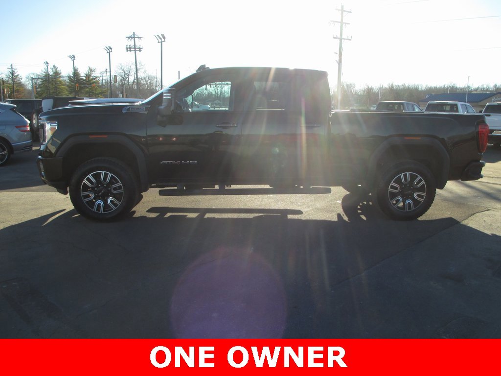 Used 2021 GMC Sierra 2500 AT4 image 7