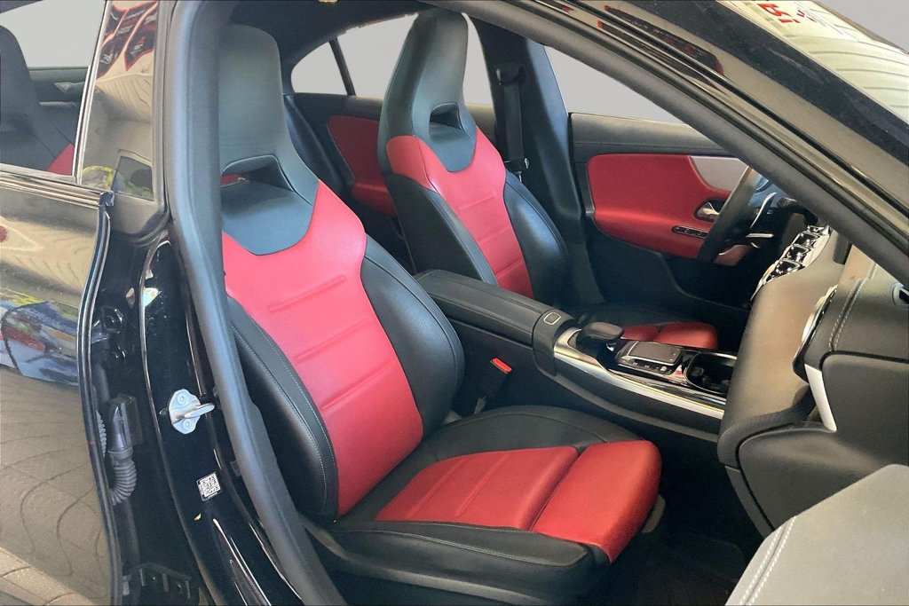 Used 2021 Mercedes-Benz CLA 35 AMG 4MATIC w/ Multimedia Package image 20