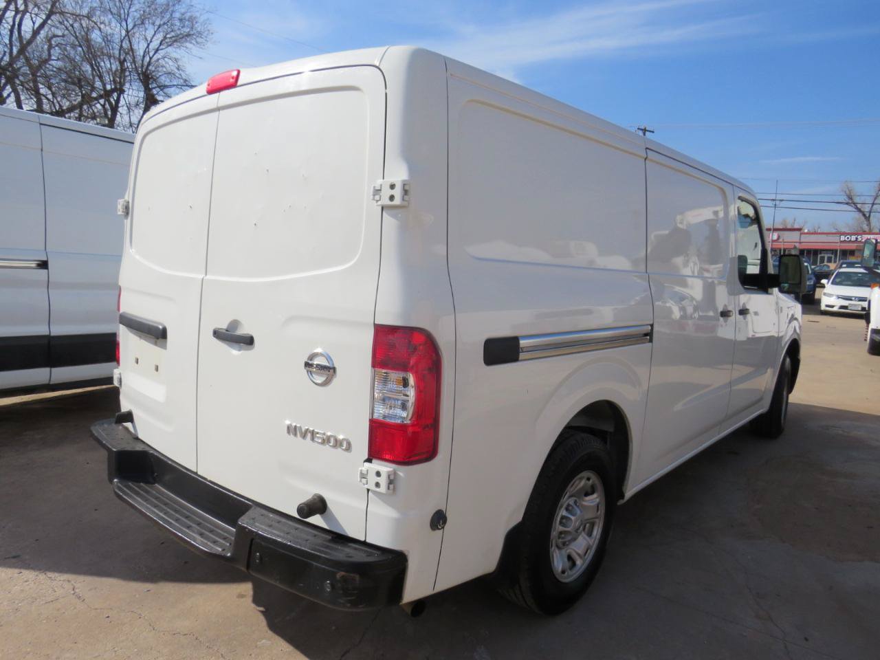 Used 2018 Nissan NV 1500 SV w/ Navigation Package RWD image 4