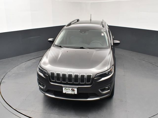 Used 2022 Jeep Cherokee Limited AWD/4WD image 14