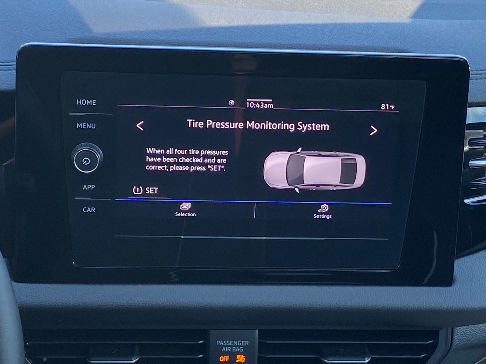 Certified 2025 Volkswagen Jetta Sport FWD image 8