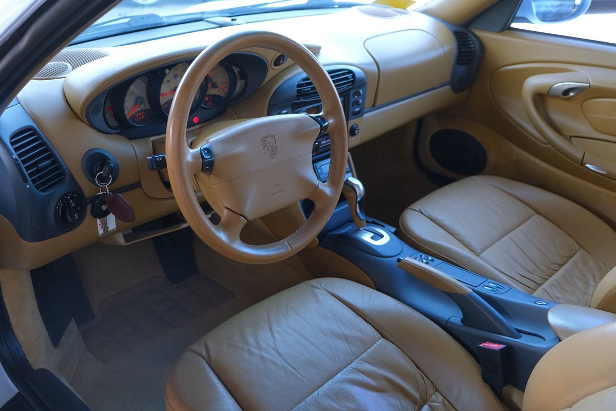 Used 1999 Porsche 911 Carrera RWD image 42