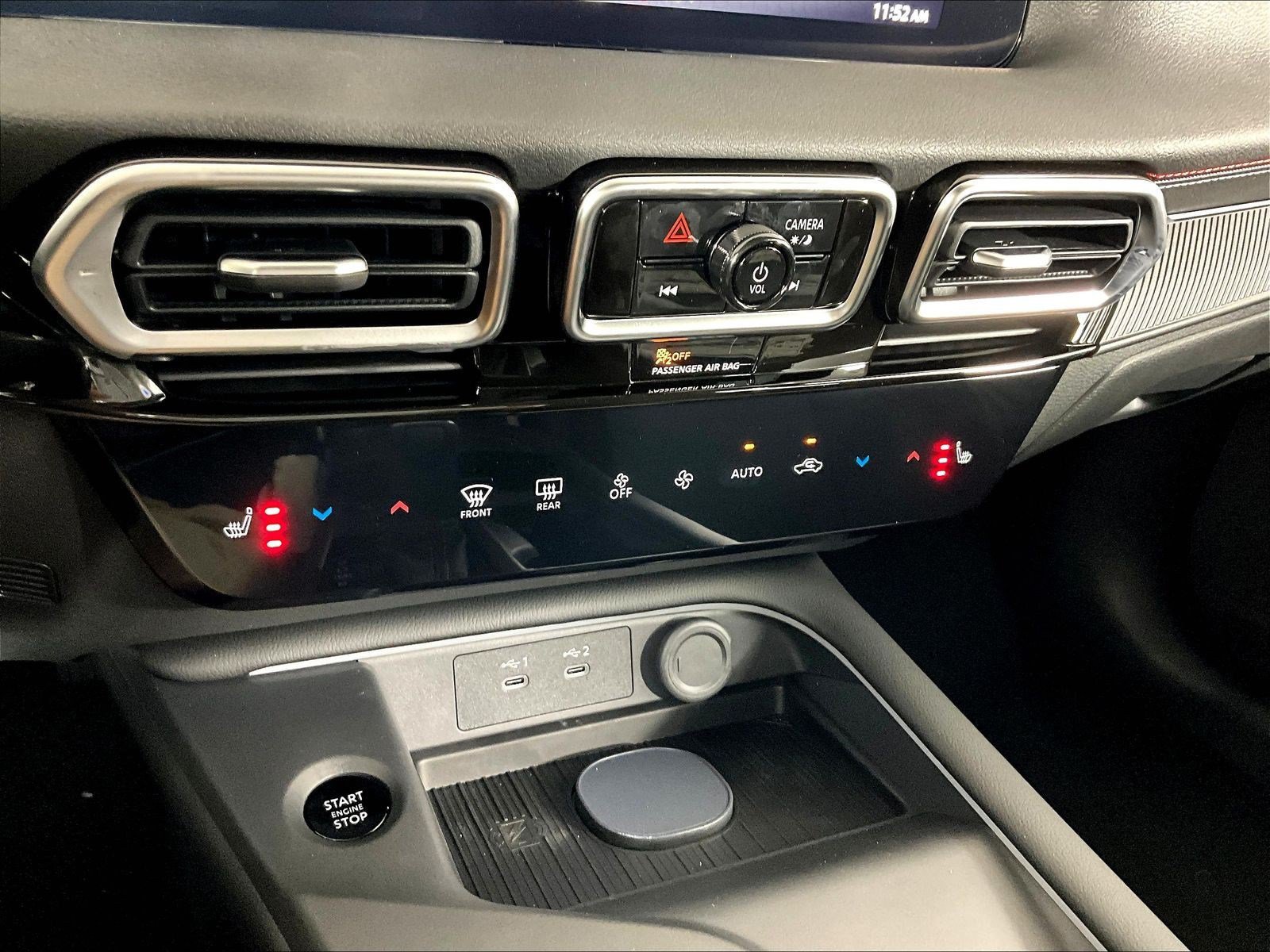 New 2027 Nissan Sentra SR w/ SR Premium Package FWD image 24