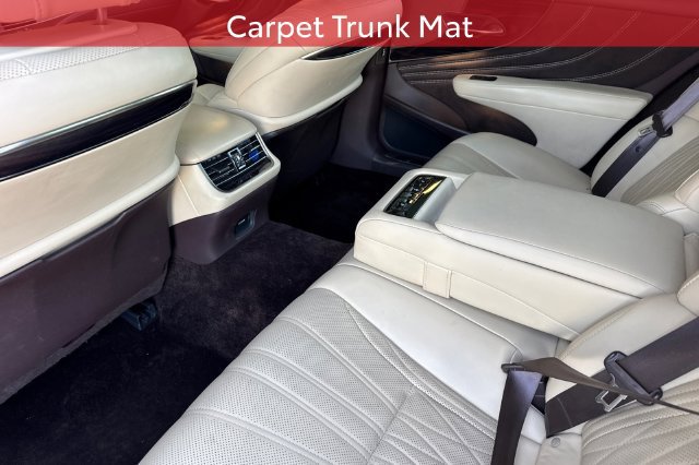 Used 2018 Lexus LS 500 w/ Interior Upgrade Package RWD image 16