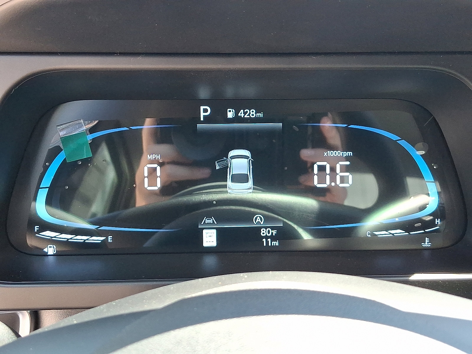 New 2025 Hyundai Elantra SE image 15