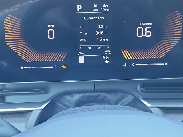 New 2027 Kia Carnival EX FWD image 32