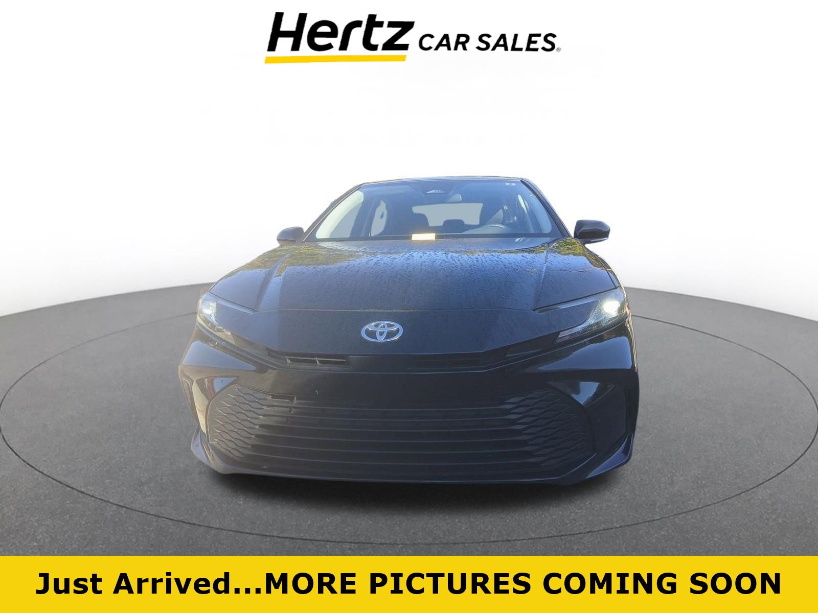 Used 2025 Toyota Camry LE