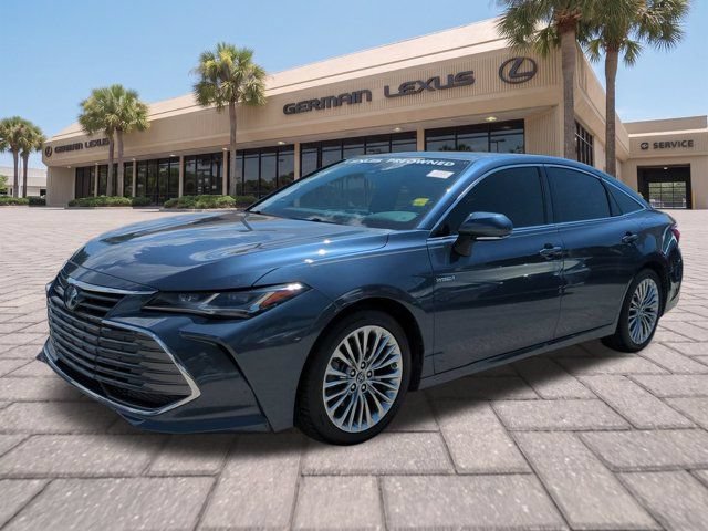 Used 2019 Toyota Avalon Limited FWD image 8