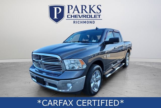 Used 2018 RAM 1500 Big Horn image 3