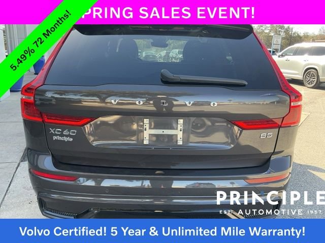 Certified 2023 Volvo XC60 B5 Plus image 12