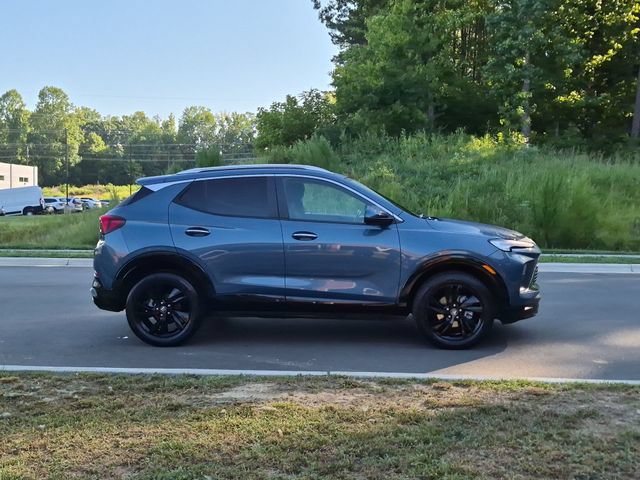 Used 2024 Buick Encore GX Sport Touring AWD/4WD image 14