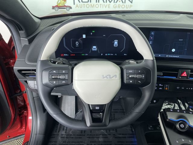 New 2025 Kia EV6 GT-Line image 27