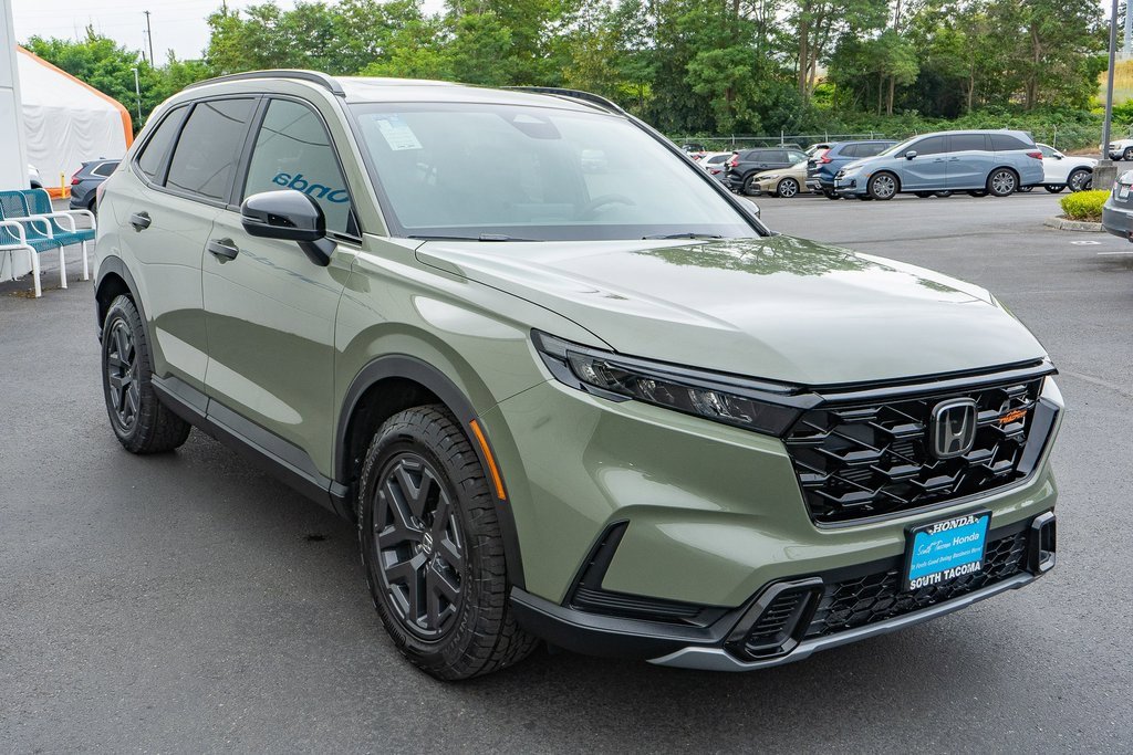 New 2026 Honda CR-V TrailSport image 4