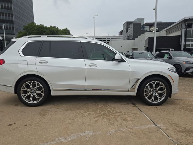 Used 2019 BMW X7 xDrive50i w/ Premium Package AWD/4WD video 3