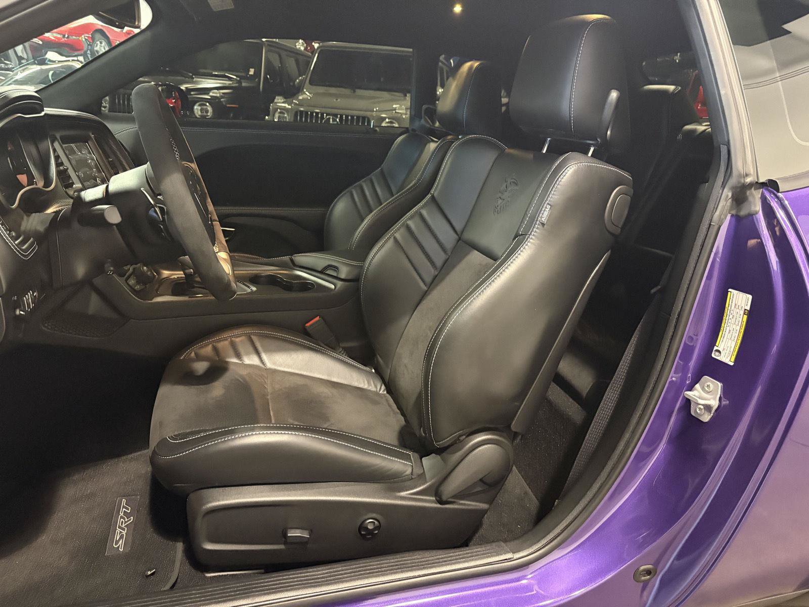 Used 2023 Dodge Challenger SRT Hellcat Redeye RWD image 10