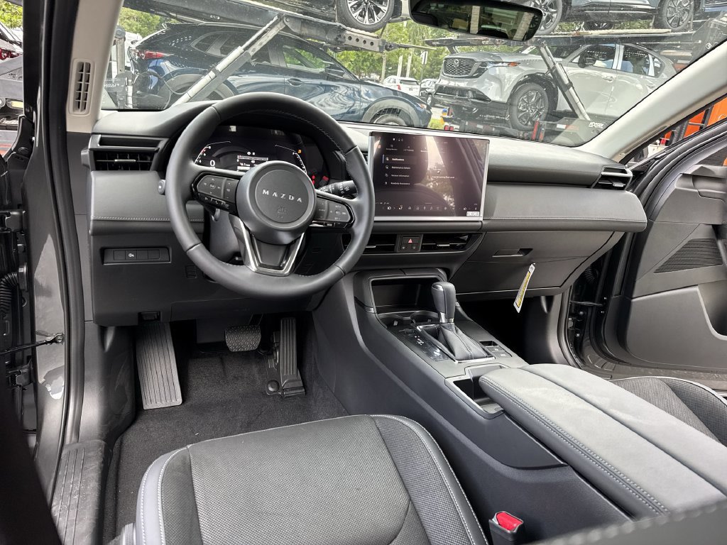 New 2026 MAZDA CX-5 Select AWD/4WD image 35