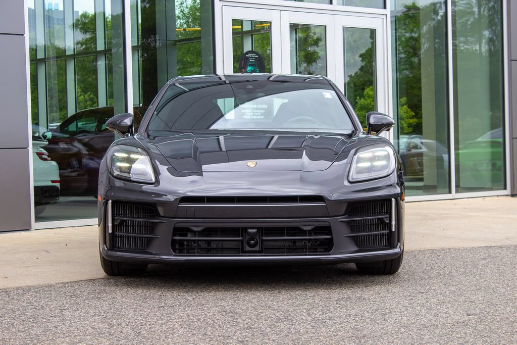 Used 2026 Porsche Panamera 4 AWD/4WD image 2