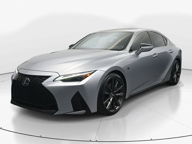 Used 2024 Lexus IS 350 F Sport image 5