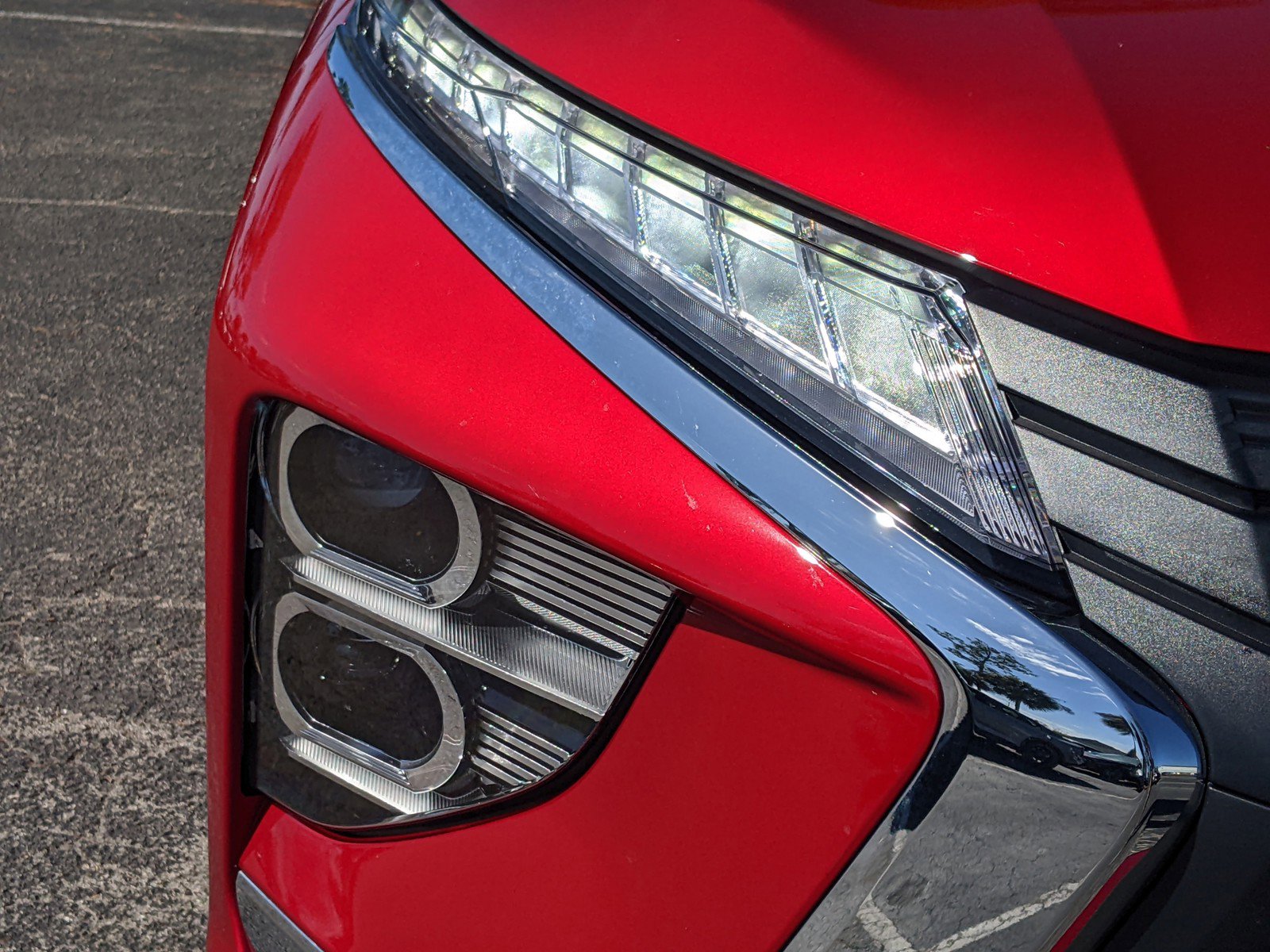 Used 2024 Mitsubishi Eclipse Cross LE image 8