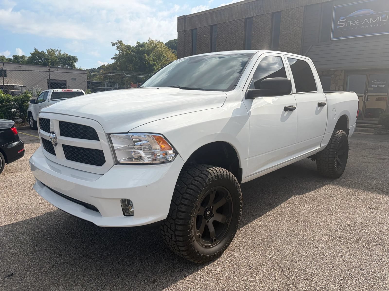 Used 2016 RAM 1500 Express