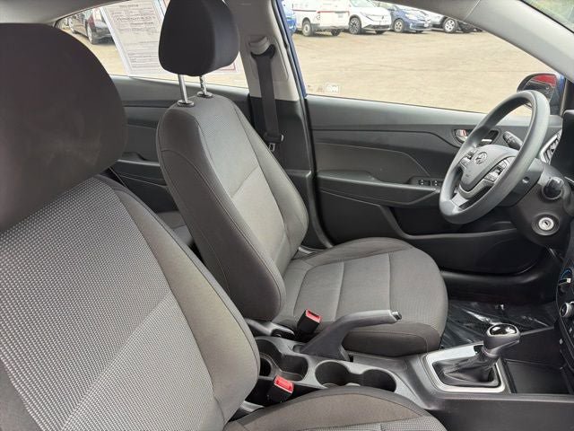 Used 2021 Hyundai Accent SE image 22