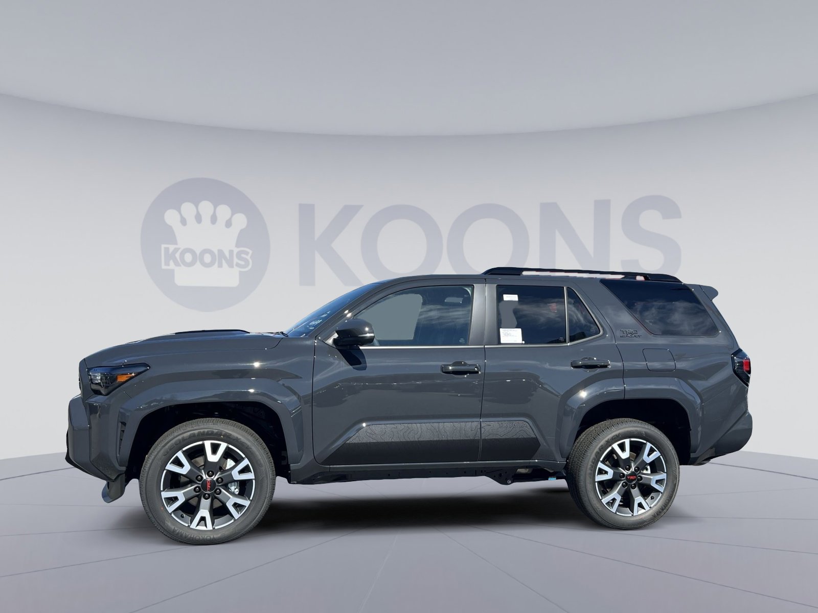 New 2026 Toyota 4Runner TRD Sport Premium image 2