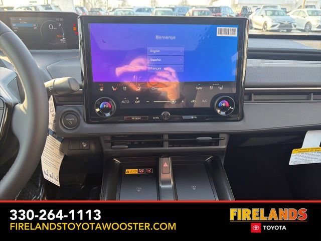 New 2026 Toyota bZ image 31