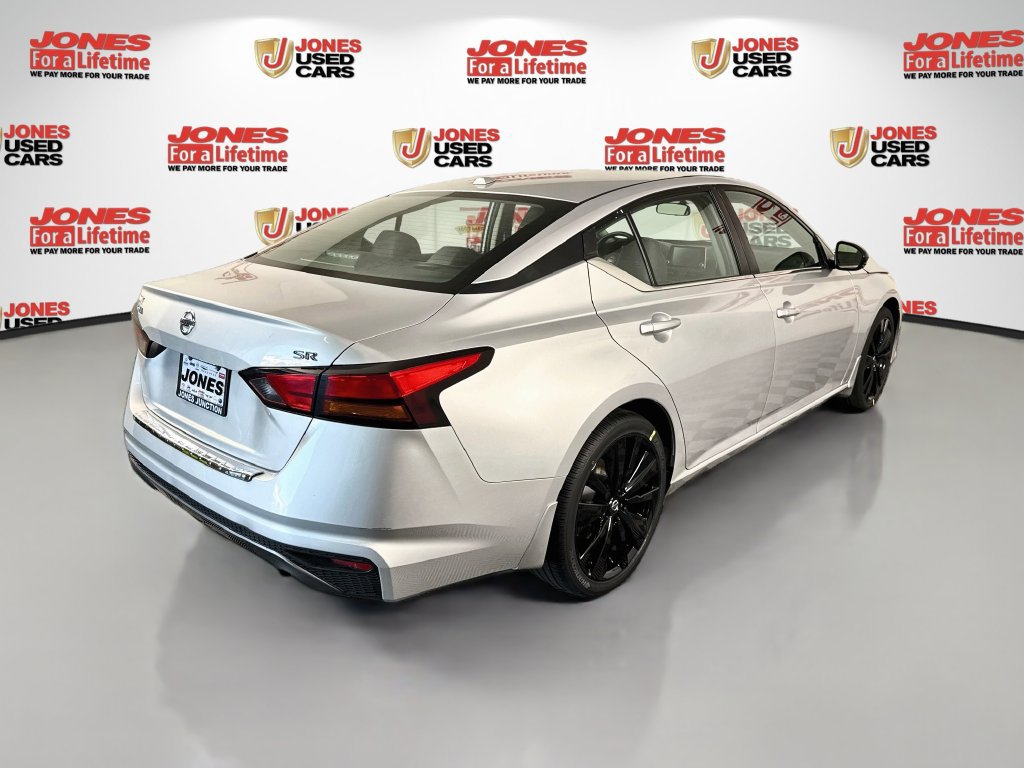 Used 2019 Nissan Altima 2.5 SR w/ SR Premium Package FWD image 15