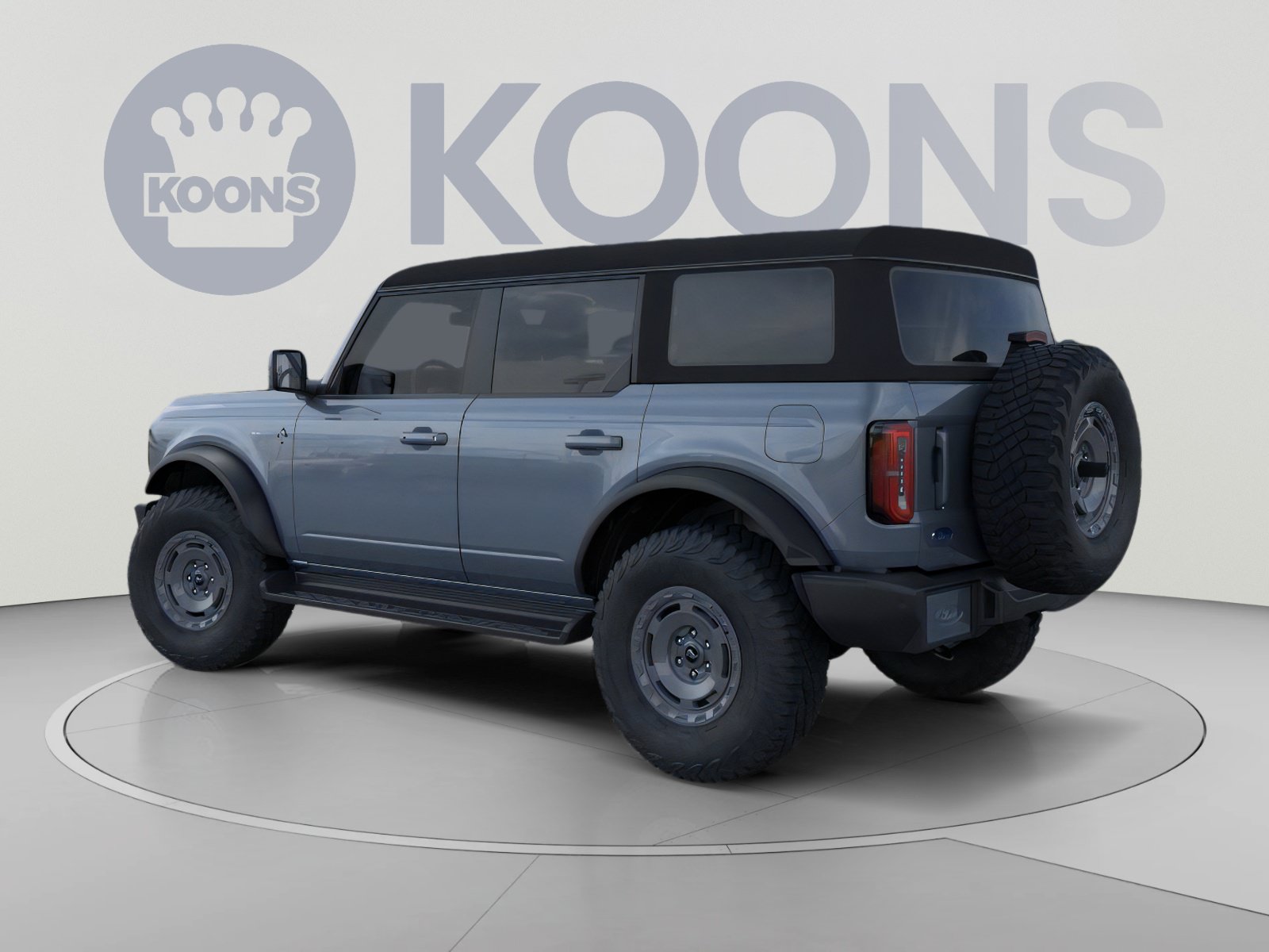 New 2025 Ford Bronco Outer Banks w/ Sasquatch Package AWD/4WD image 5