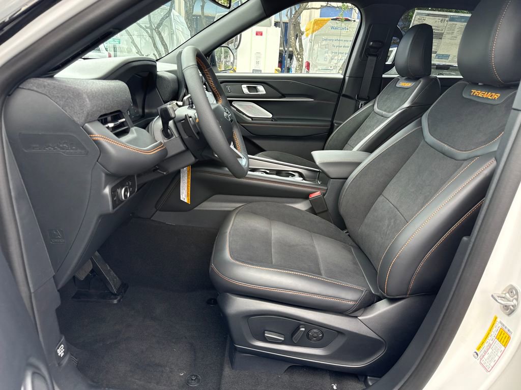New 2026 Ford Explorer Tremor AWD/4WD image 21