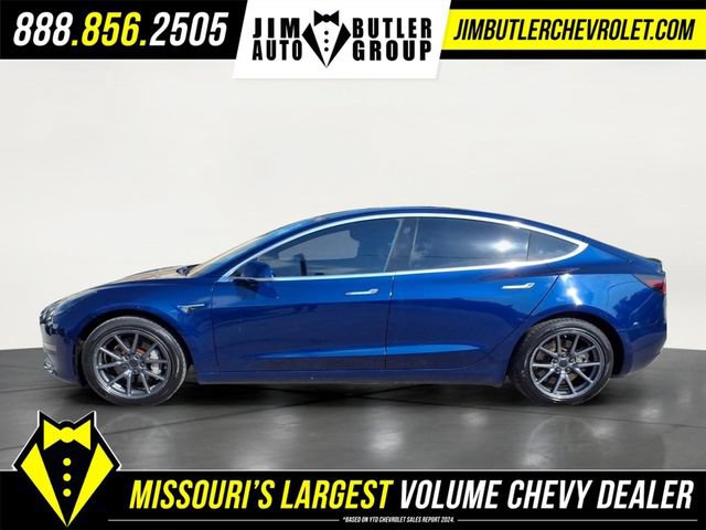 Used 2018 Tesla Model 3 Long Range RWD image 18