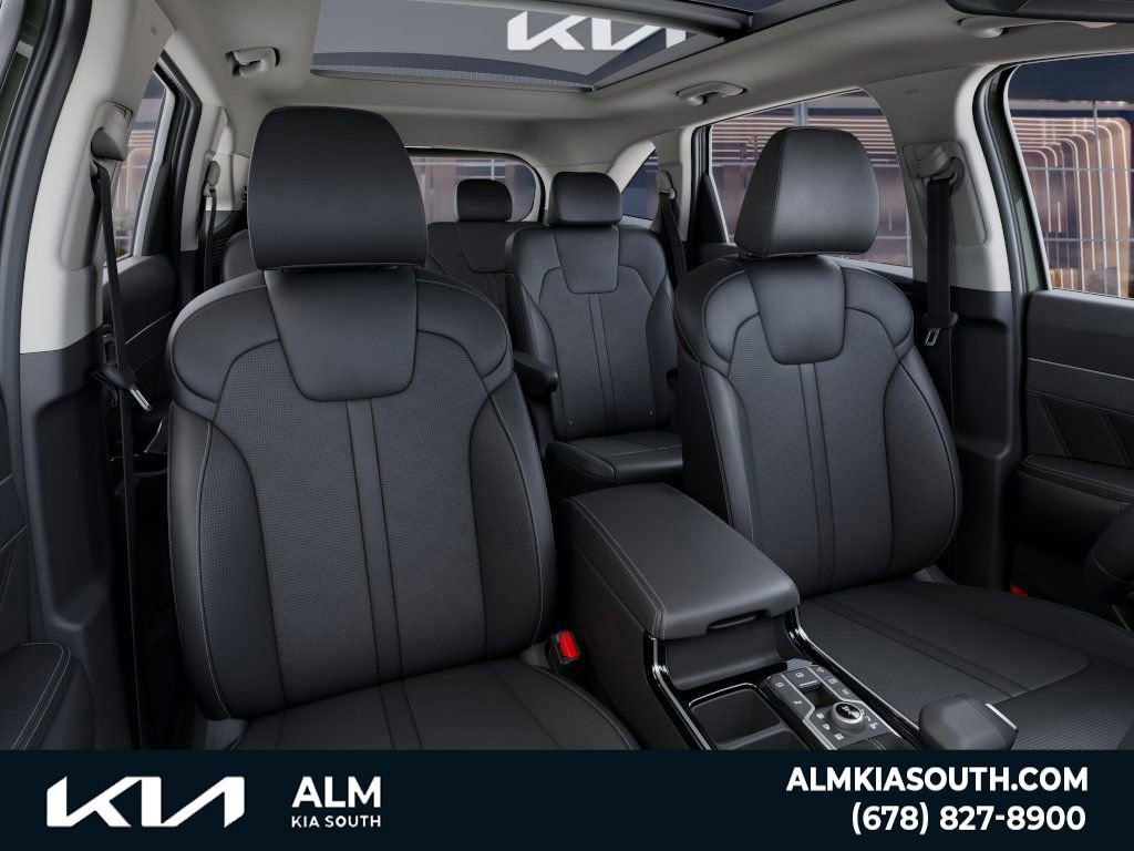 New 2026 Kia Sorento SX image 15