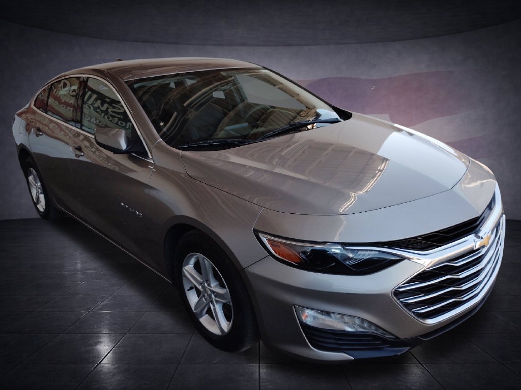Used 2023 Chevrolet Malibu LT FWD image 7