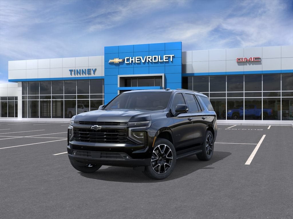 New 2026 Chevrolet Tahoe RST w/ RST Capability Package AWD/4WD image 8