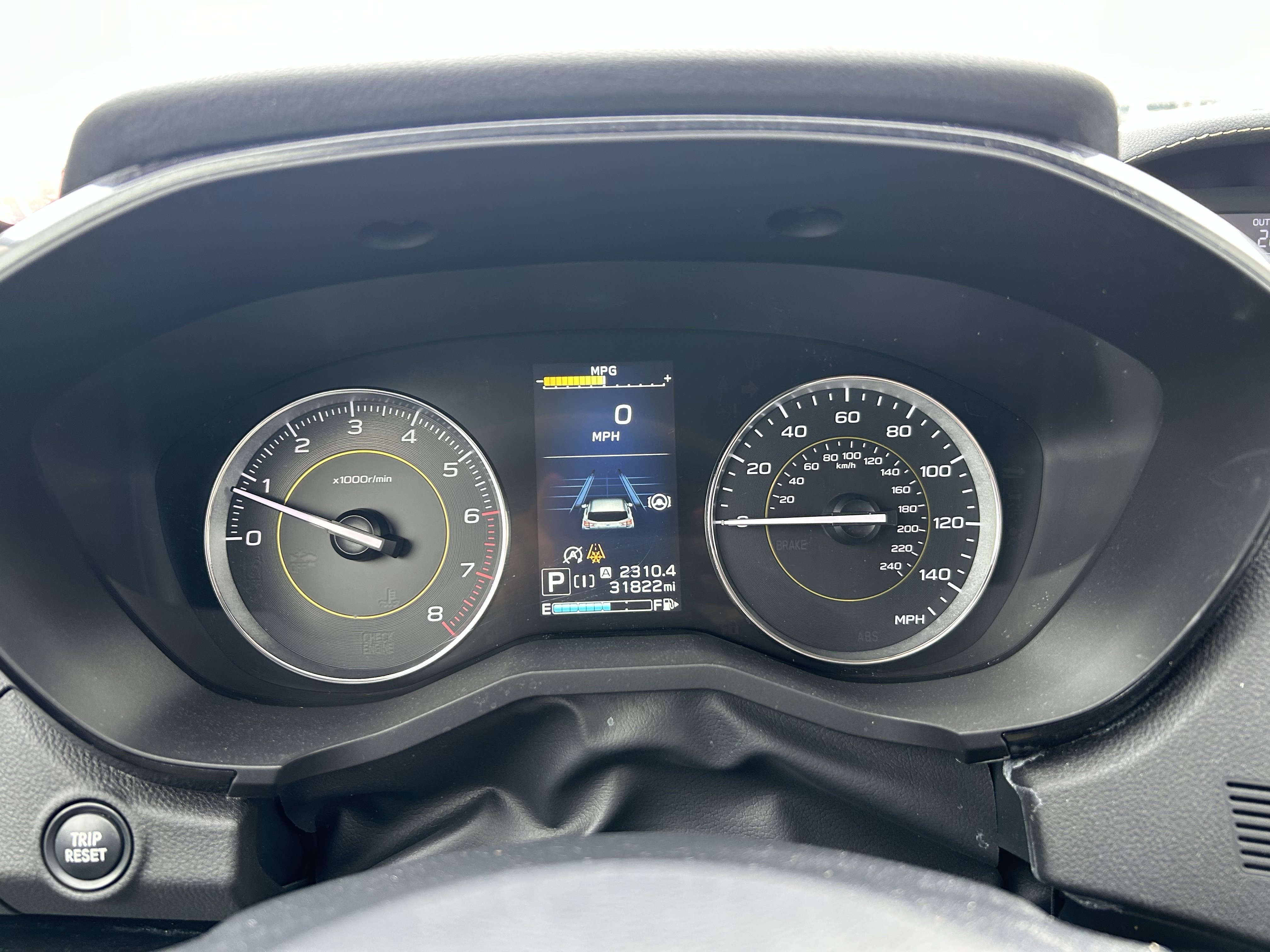 Certified 2022 Subaru Crosstrek 2.5i Sport w/ Moonroof Package image 11