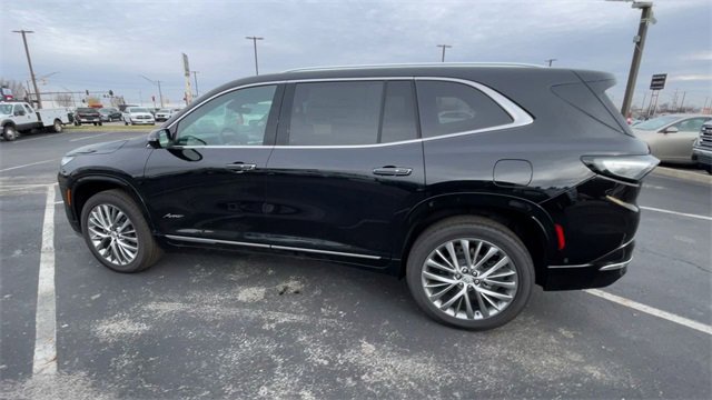 New 2025 Buick Enclave Avenir w/ Super Cruise Package image 7