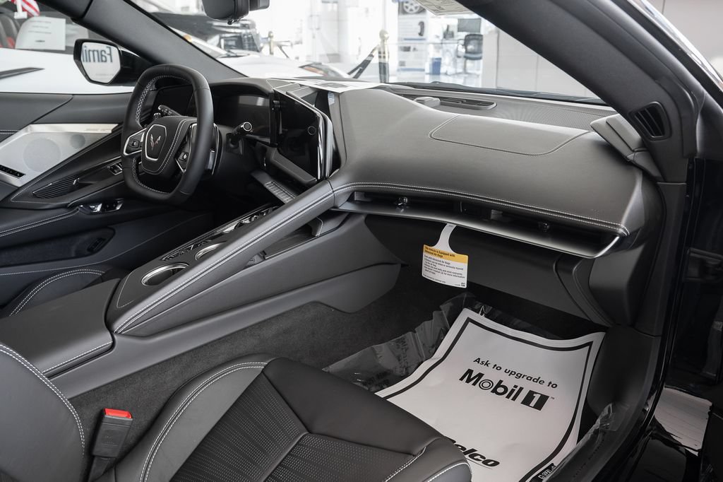 New 2027 Chevrolet Corvette Grand Sport w/ Z52 Sport Performance Package RWD image 38