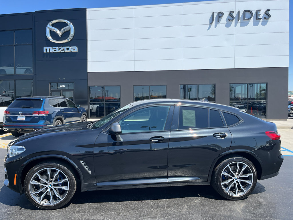 Used 2020 BMW X4 M40i w/ Premium Package image 2
