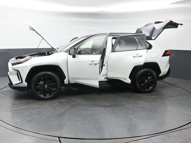 Used 2023 Toyota RAV4 XSE AWD/4WD image 50