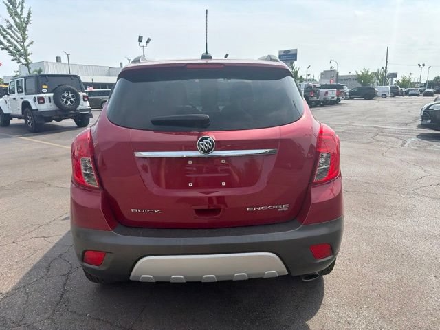 Used 2016 Buick Encore AWD image 4