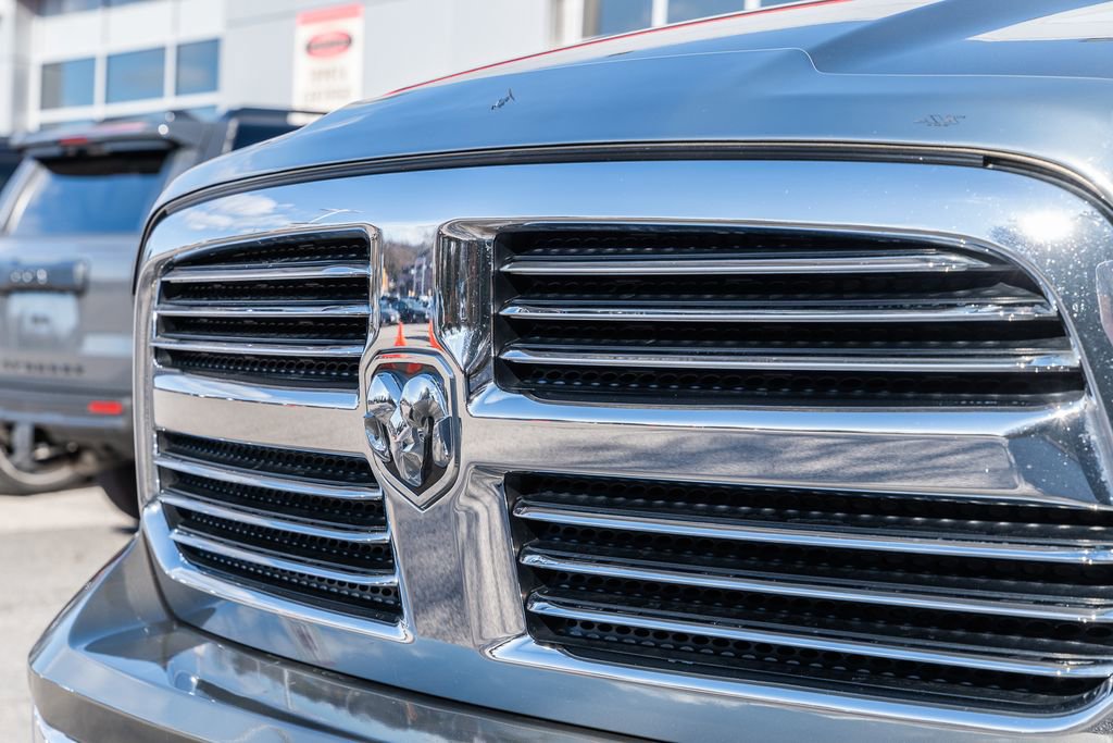 Used 2015 RAM 1500 Big Horn image 15