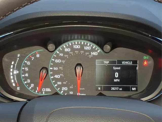 Used 2022 Chevrolet Trax LT w/ LT Convenience Package image 28