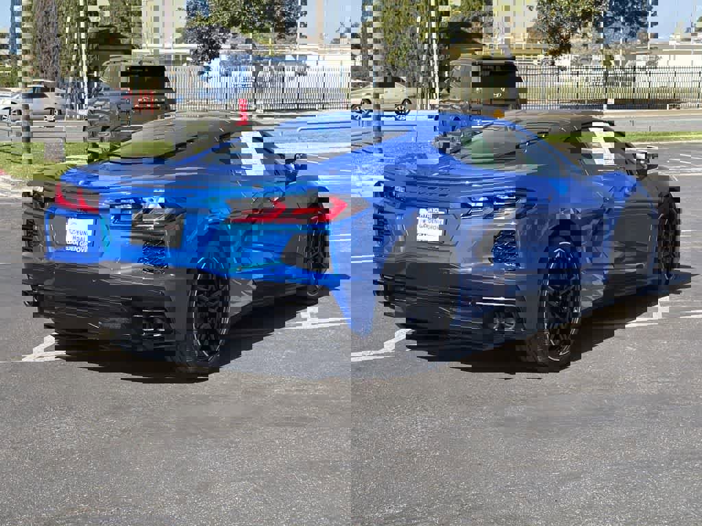 Used 2024 Chevrolet Corvette Stingray Coupe w/ 1LT image 6