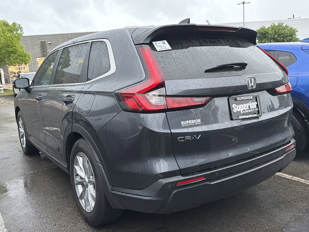 Used 2025 Honda CR-V EX-L image 6
