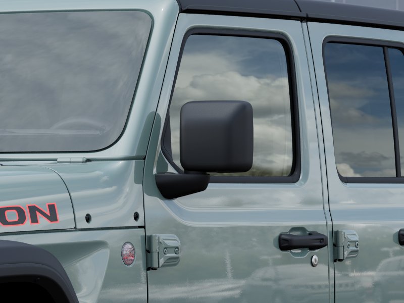 New 2027 Jeep Wrangler Unlimited Rubicon AWD/4WD image 12