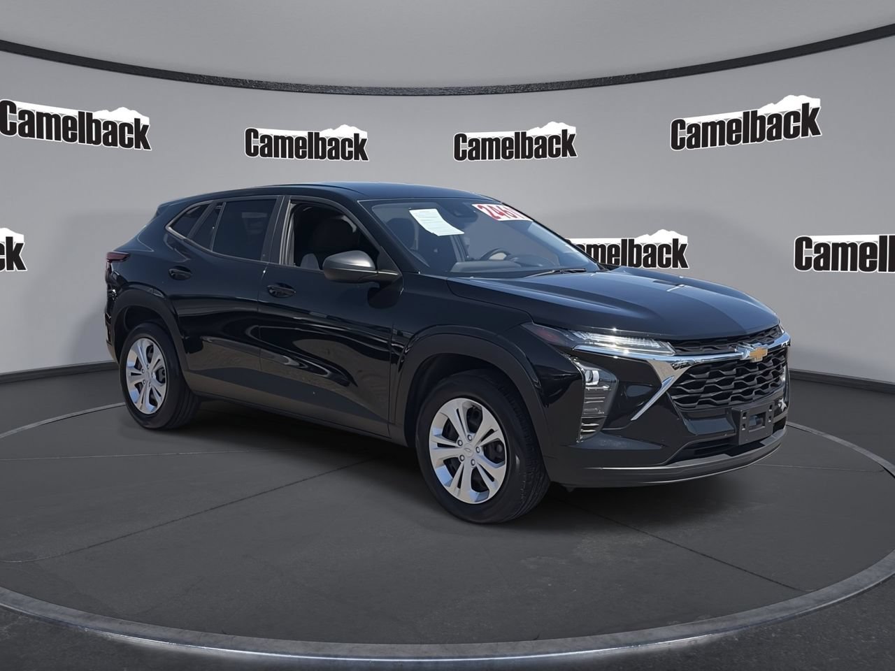 Used 2024 Chevrolet Trax LS