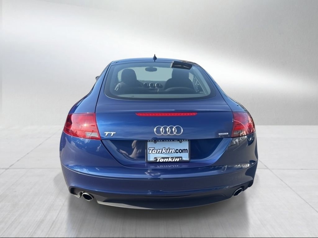 Used 2012 Audi TT 2.0T Premium Plus AWD/4WD image 6