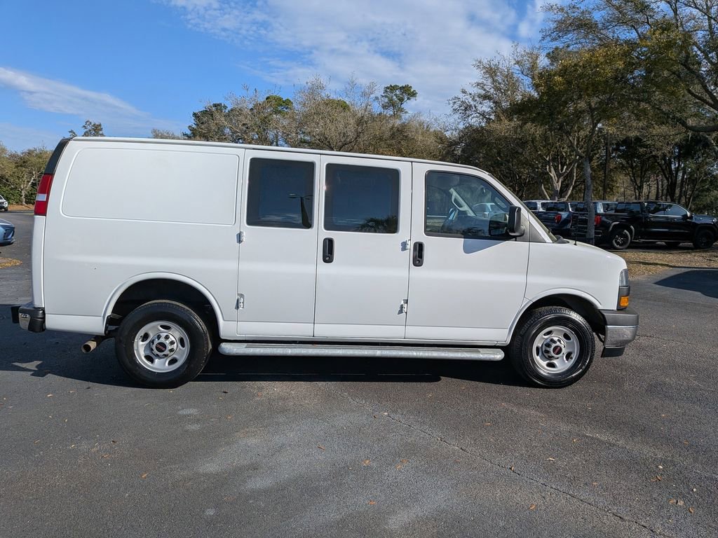 Used 2024 GMC Savana 2500 w/ Driver Convenience Package video 2