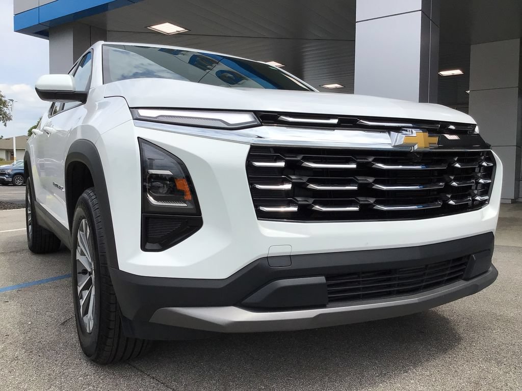 Used 2026 Chevrolet Equinox LT w/ Convenience Package II AWD/4WD image 46