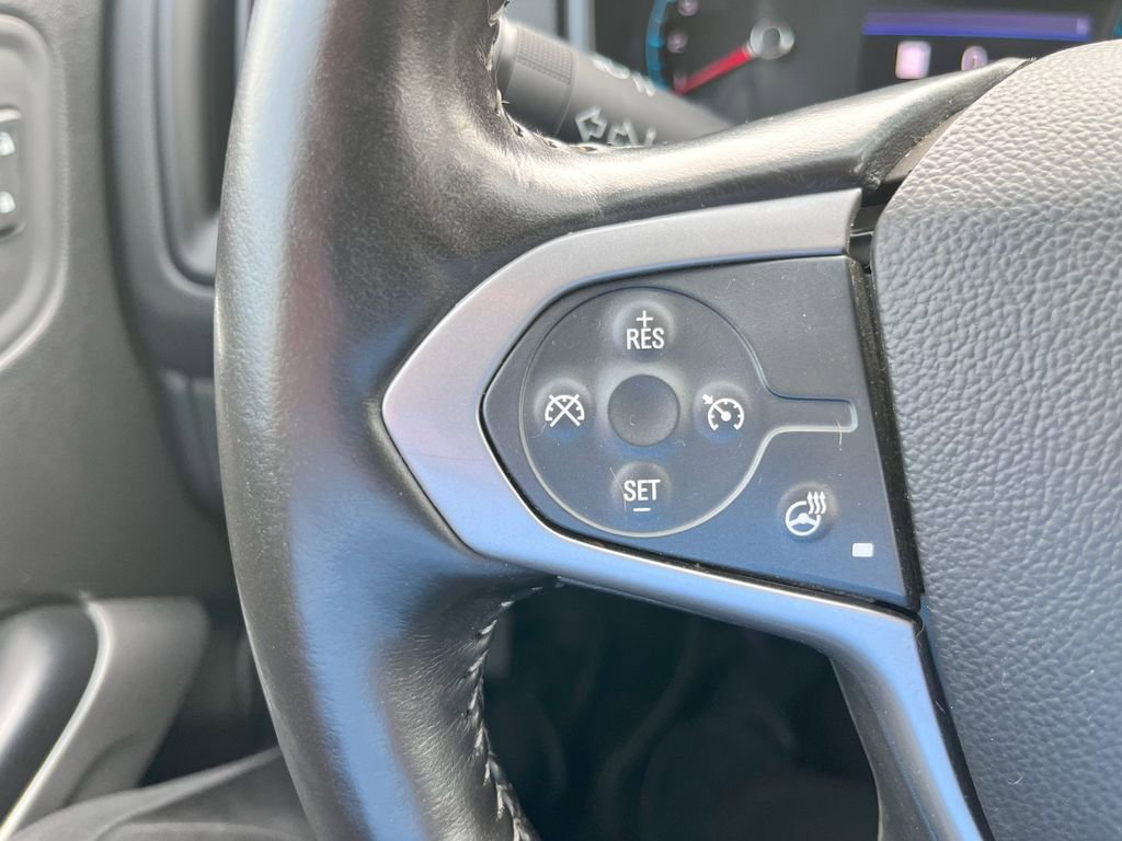 Used 2020 Chevrolet Colorado ZR2 w/ LPO, Premium Interior Package image 27